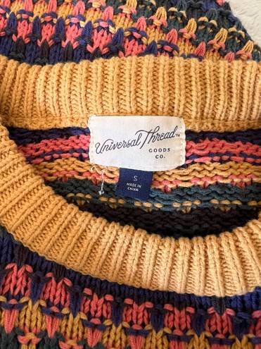 Universal Threads crochet top!