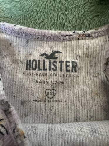 Hollister Baby Tee