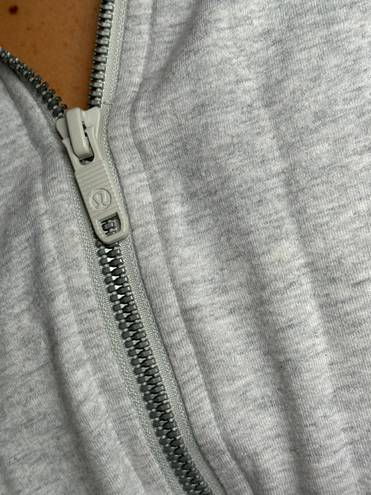 Lululemon Zip Up