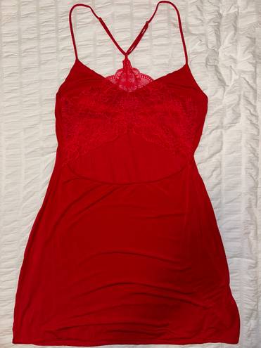 Victoria's Secret Slip Dress