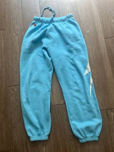 Aviator Nation Sweatpants Medium With Pockets