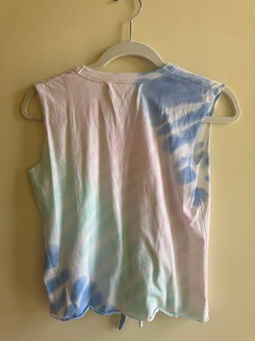 Vintage Havana Tie Dye Top