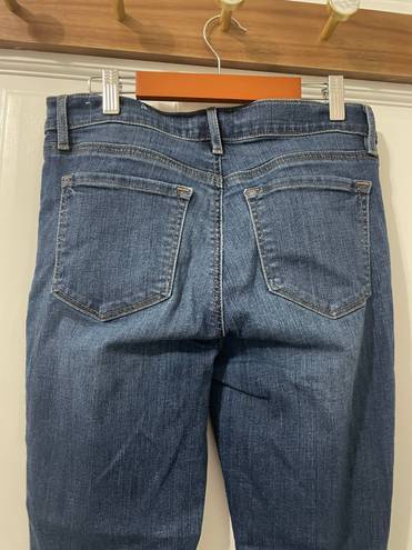 The Loft Women’s jeans size 27/4 31 inches in the waist