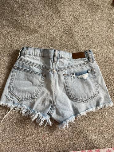 Hidden Jeans jean shorts