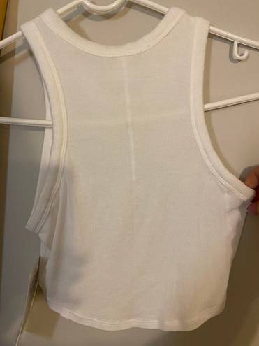 Lululemon Hold tight cropped tank