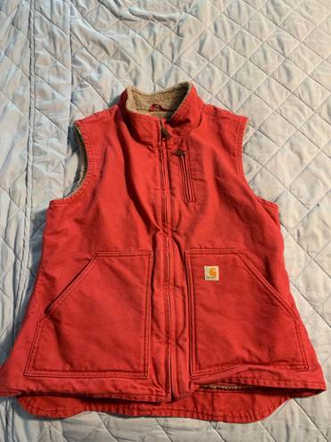 Carhartt Vest