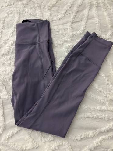 Lululemon In Movement Leggings 25”