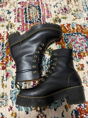 Dr. Martens Doc Martens Platform Boots