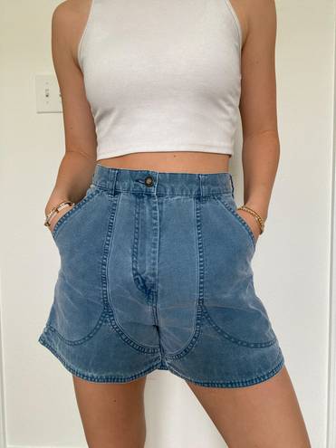 Patagonia Denim Shorts