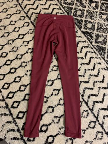 Yogalicious  Raspberry Jam Leggings