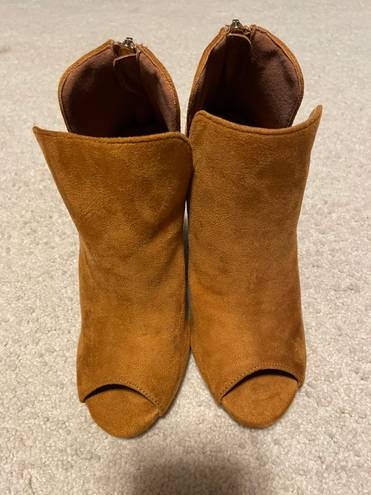 Shoe Republic LA Suede Booties