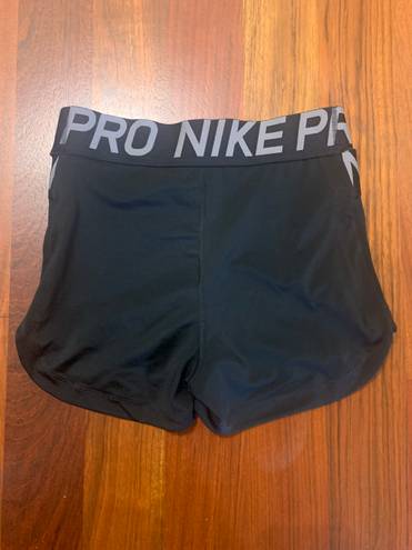 Nike Pro Spandex Shorts