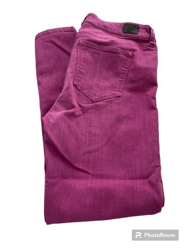 Celebrity Pink pants midrise ankle skinny button/zip closure size 11/30