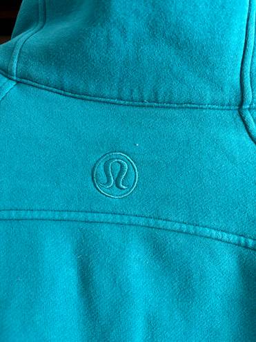 Lululemon Oversized Funnel Neck Scuba