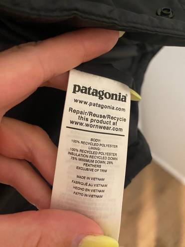 Patagonia Down Jacket