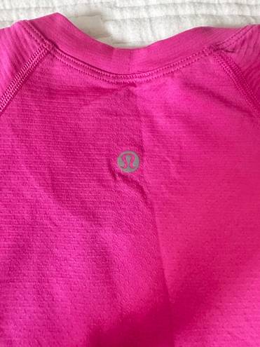 Lululemon Swifty Tech Short Sleeve