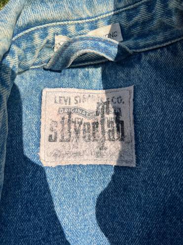 Levi’s Vintage Denim Jacket