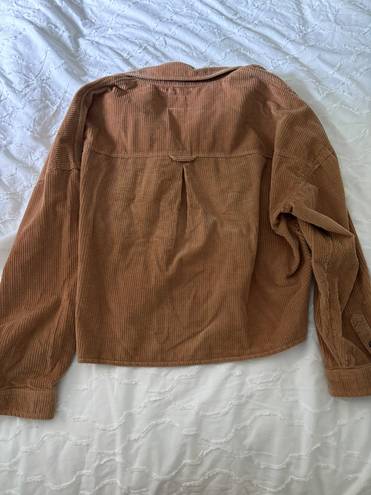 American Eagle Outfitters Corduroy Jacket