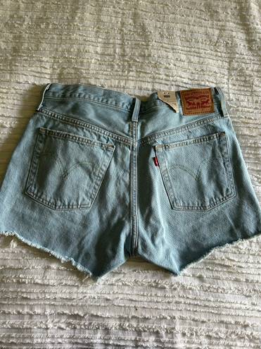 Levi Strauss & CO. Levi’s 501 Denim Shorts