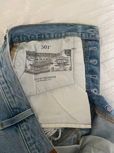 Levi’s 501 Shorts