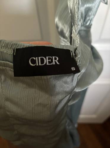 Cider Mini Dress