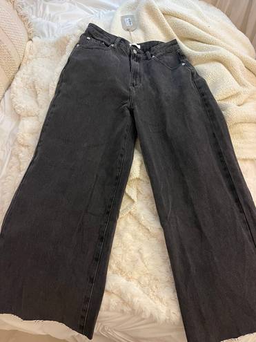 Meshki Wide Leg Jeans