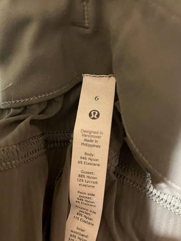 Lululemon Dance Studio Mid-Rise Cropped Pant 