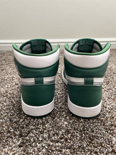 Jordan Air  1 Retro High Og `George Green’