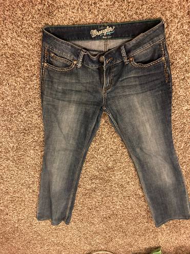 Wrangler Bootcut Jeans