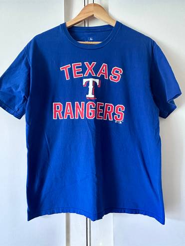 Nike fanatics Texas Rangers Shirt