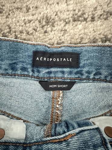 Aeropostale Jean Shorts