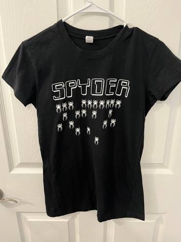 Tultex Size Medium 109% Cotton “Spyder” T Shirt