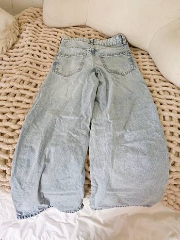 H&M Baggy Wide Jeans