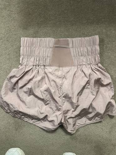 Free People Way Home Shorts