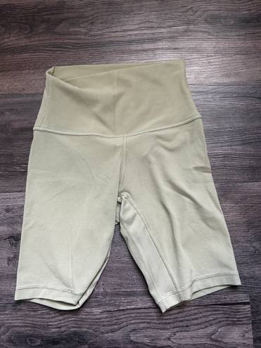 Lululemon Biker Shorts