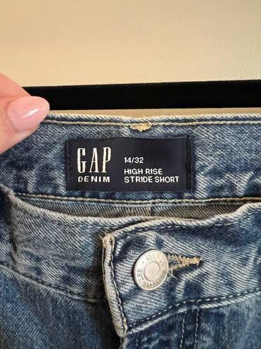 Gap Denim Shorts