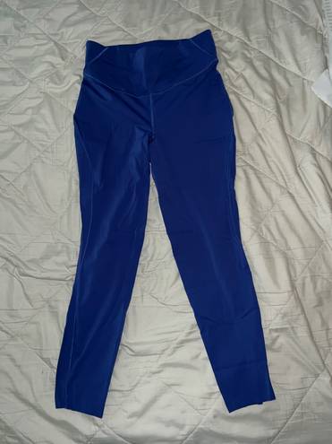 Lululemon Base Pace High-Rise Tight 25” - Symphony Blue