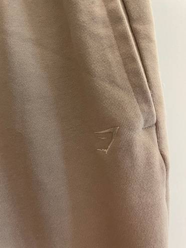 Gymshark Whitney Simmons  Beige Joggers