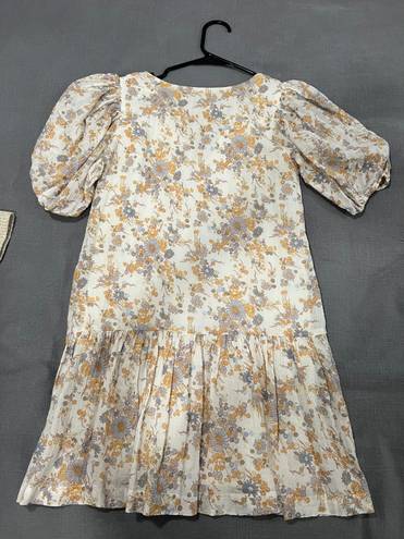 Abercrombie & Fitch  Floral Dress 