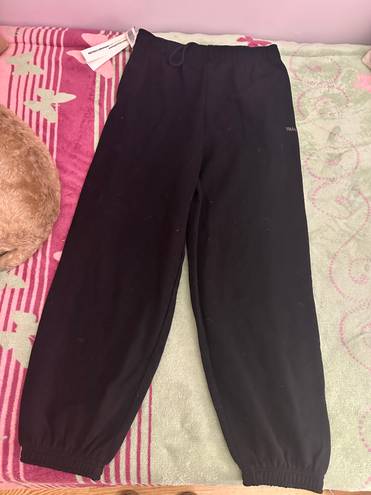 Aritzia Black  Sweatpants, Size Small