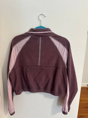 Free People Movement Quarter Zip Pullover