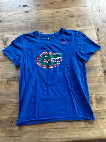 Nike Florida Gators Blue T-shirt