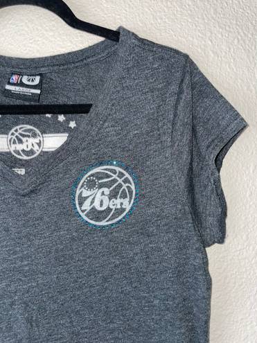 Nba Women’s  76er’s Shirt