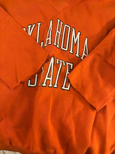 Russell Athletic Oklahoma State Crew Neck 