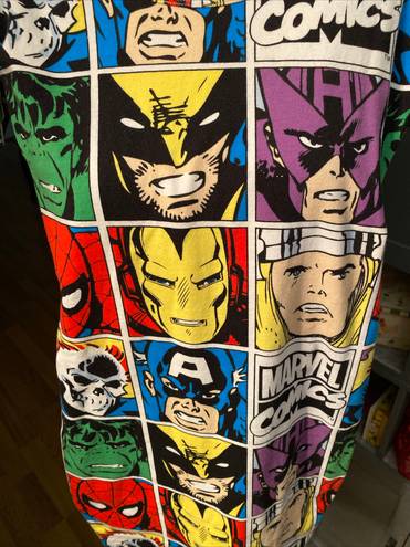 Marvel Tank Dress 