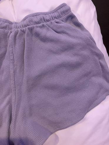 Brandy Melville Summer Thermal shorts