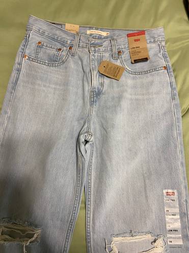 Levi’s Low Pro Jeans