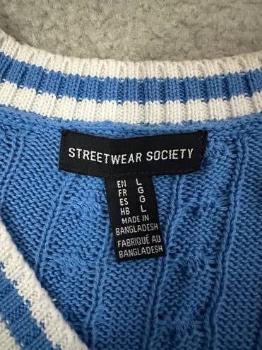 Streetwear Society Vest