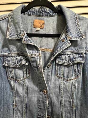 American Eagle Outfitters Jean Jacket