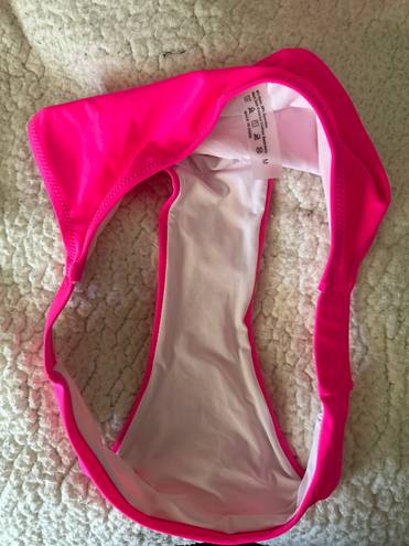 SheIn Hot Pink Bikini